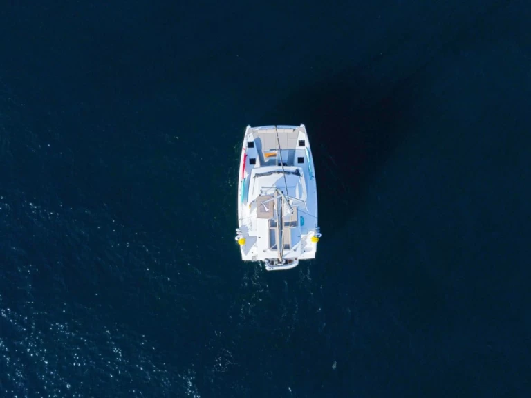 Bali Bali 4.4 de alquiler a Göcek