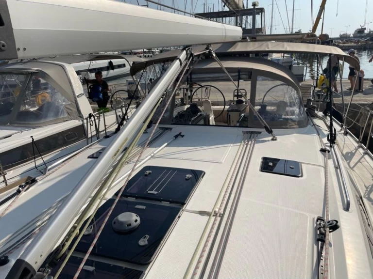 Alquiler Velero Bavaria con o sin  título de navegación