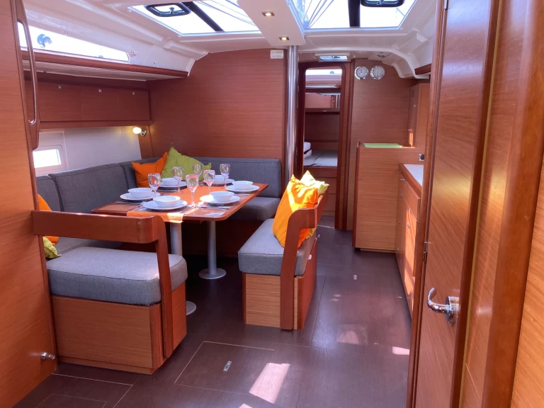 Alquiler Velero en Hamble-le-Rice - Dufour Dufour 430 Grand Large