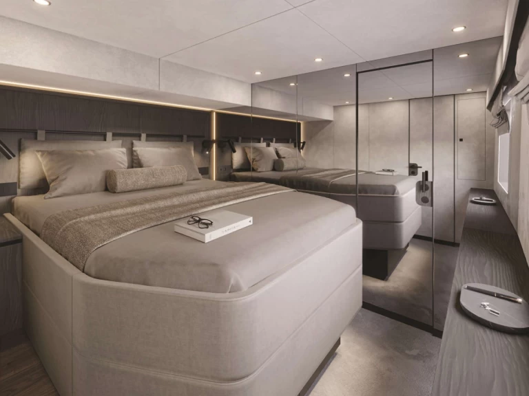 Alquiler Yate de lujo en Atenas - Sunreef ADARA NEXT