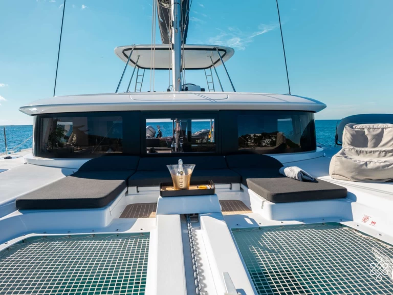 Alquiler de embarcaciones Lagoon INFINITY enIslas Vírgenes Británicas en Samboat