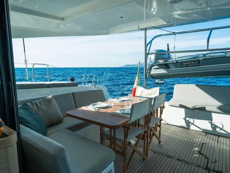 Alquiler de Lagoon Veryta en Sanremo