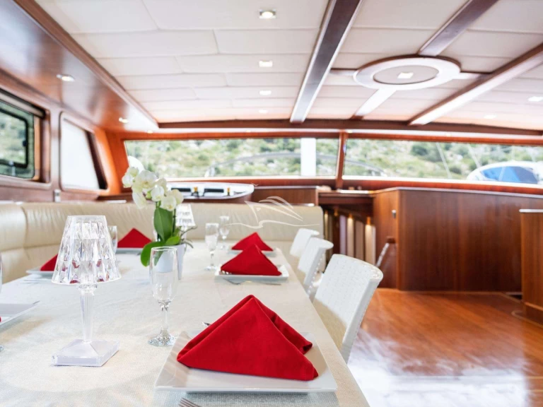 Alquiler Bozburun - Custom QUESTA VITA en SamBoat