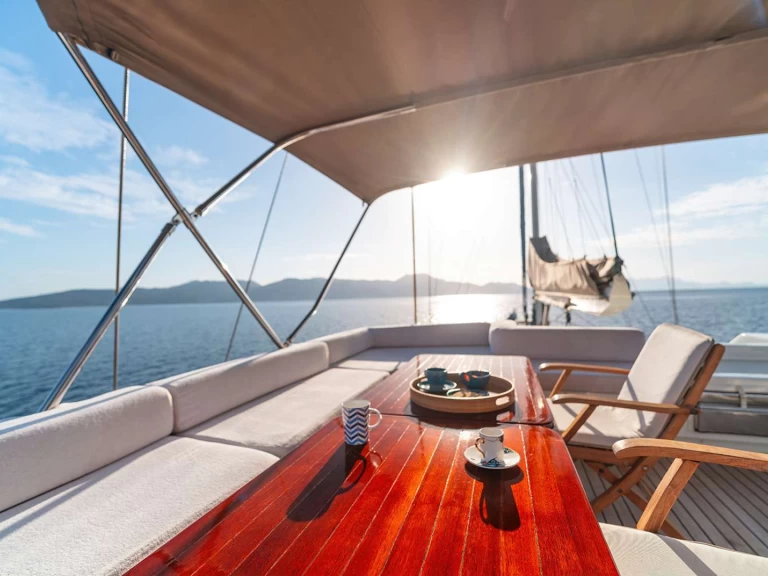 Yate de lujo para alquilar Göcek al mejor precio