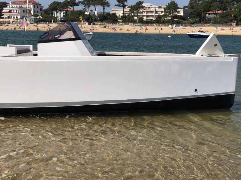Alquiler Lancha Smartboat con o sin  título de navegación