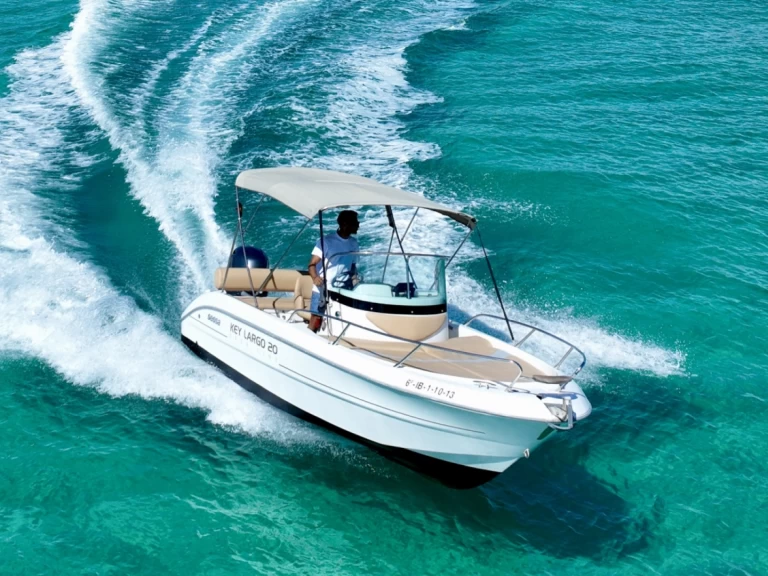 Lancha para alquilar Ibiza (Ciudad) al mejor precio