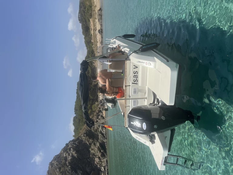 Alquiler Mahón - Quicksilver 675 sundeck en SamBoat