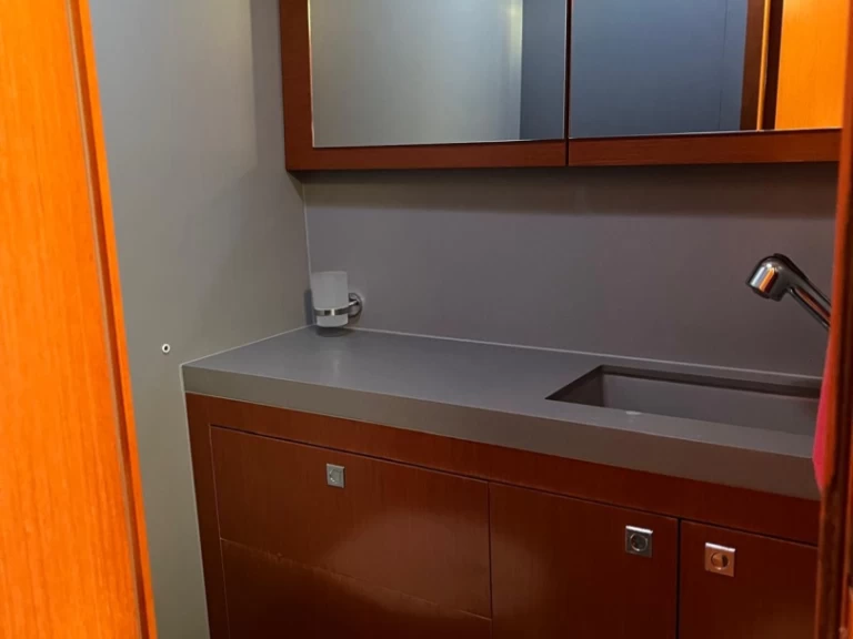 Alquiler de barcos Ajaccio barato de Oceanis 55