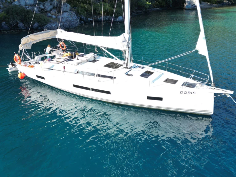 Hanse Hanse 460 de alquiler a Göcek