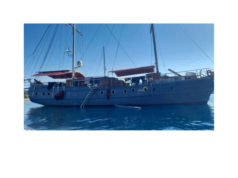 Alquiler Municipality of Gocek Marina - Gulet 2003 en SamBoat