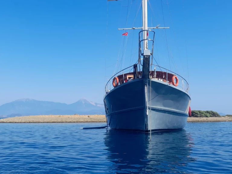 Alquiler de barcos Municipality of Gocek Marina barato de 2003