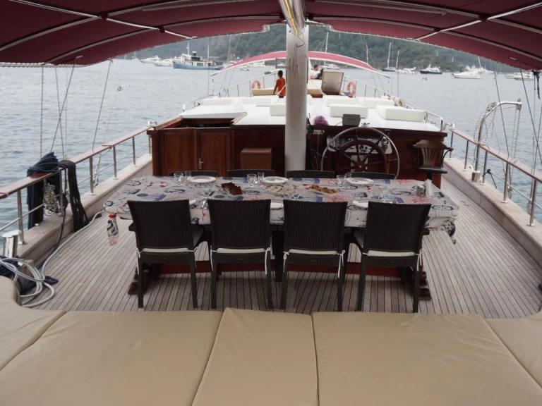 Velero para alquilar Municipality of Gocek Marina al mejor precio