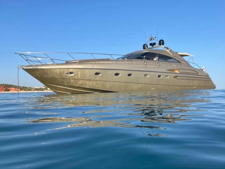 Alquiler de Princess Princess V65 en Vilamoura