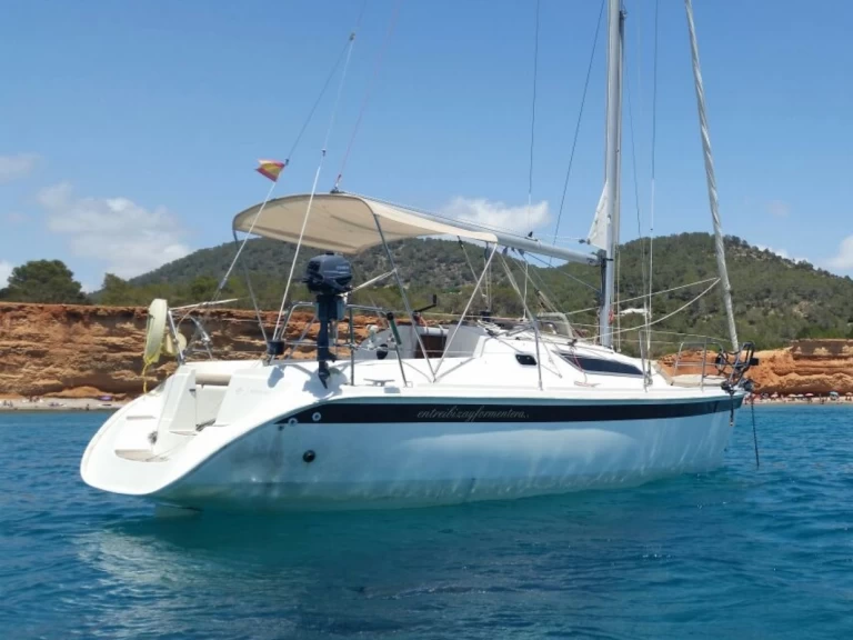 Velero para alquilar Ibiza (Ciudad) al mejor precio