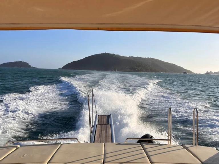 Alquiler La Spezia - Cobra cobra f 58 en SamBoat