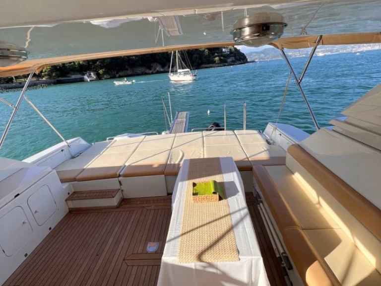 Alquiler de barcos La Spezia barato de cobra f 58