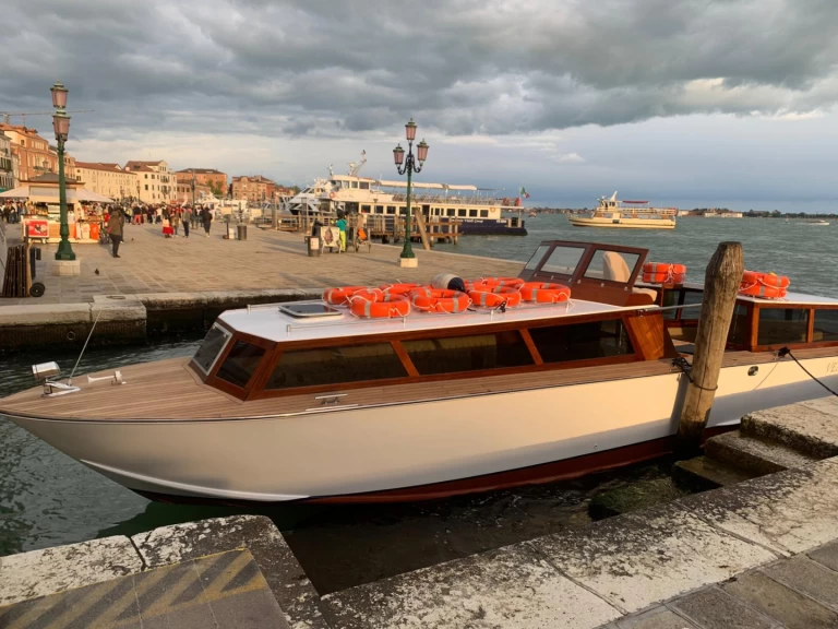 oscar fusina I de alquiler a Venecia