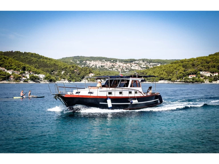 Alquiler Split -  Dalmatian boat en SamBoat