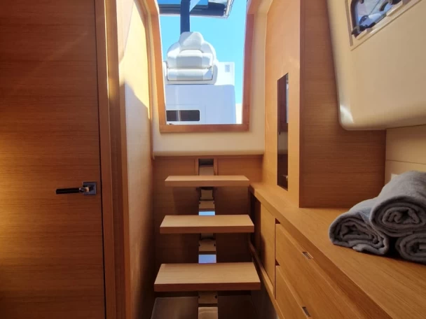 Pardo Yachts Pardo 43 de alquiler a Ičići