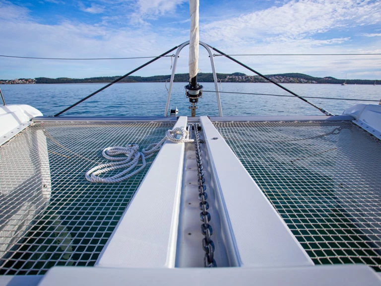Alquiler de Catamarán, con o sin patrón Lagoon Seget Donji
