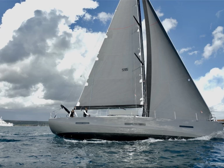 More Boats More 55 de alquiler a Seget Donji