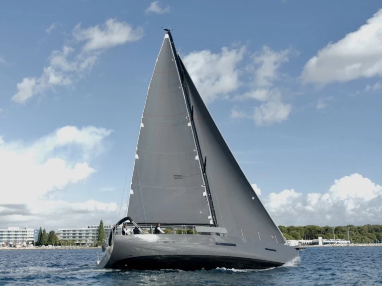 Alquiler de More Boats More 55 en Seget Donji