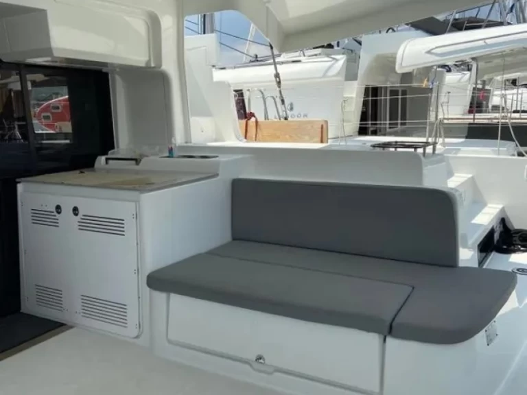 Alquiler Catamarán en Lávrio - Lagoon Lagoon 46