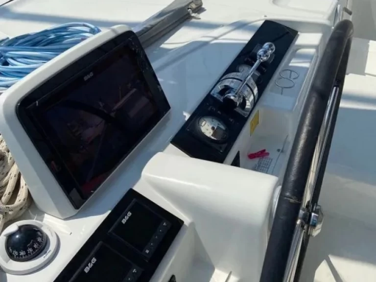 Alquiler de Catamarán, con o sin patrón Lagoon Lávrio