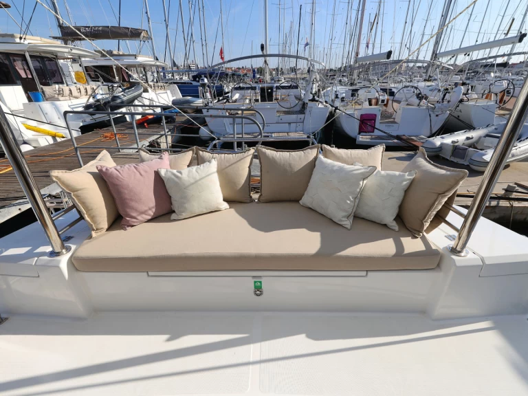 Alquiler de barcos Biograd na Moru barato de Bali 4.2