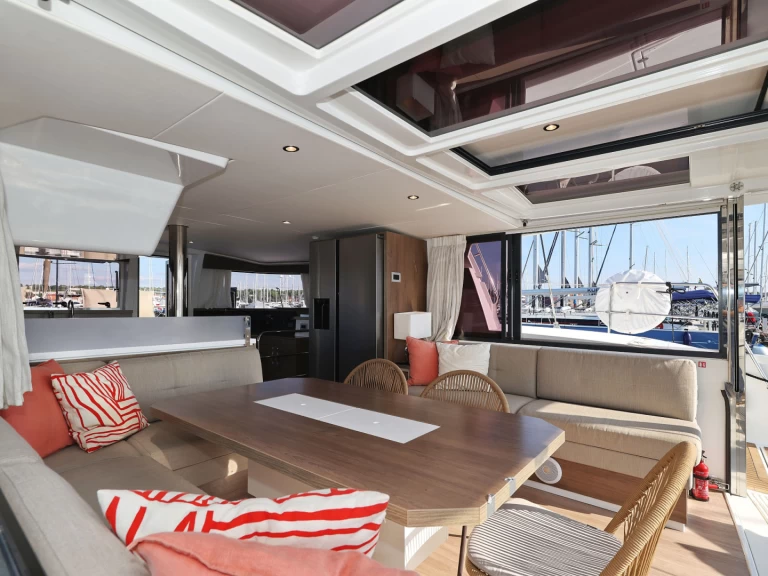 Bali Bali 4.4 de alquiler a Biograd na Moru