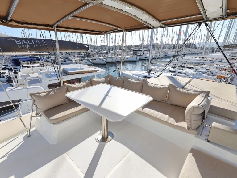 Alquiler de Bali Bali 4.6 en Biograd na Moru