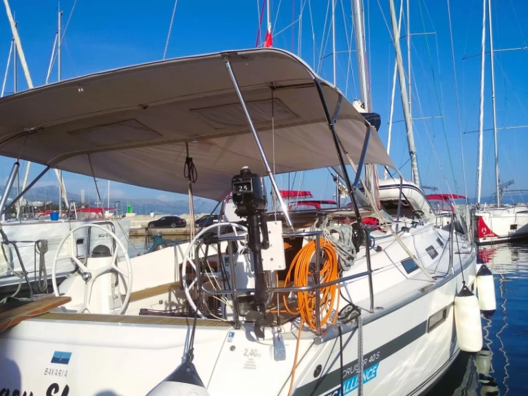 Alquiler Velero en Split - Bavaria Cruiser 40 S