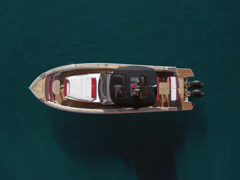 Alquiler Lancha en Porto di Amalfi Marina Coppola - Allure 38