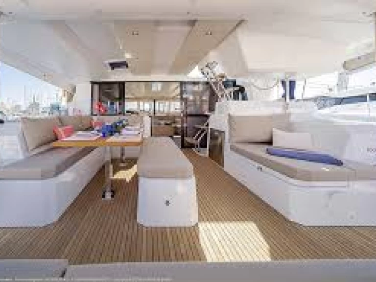 Alquiler Palermo - Fountaine Pajot Astrea 42 en SamBoat