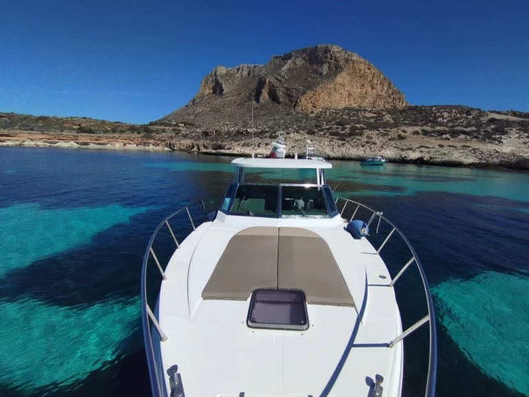 Lancha para alquilar Marsala al mejor precio