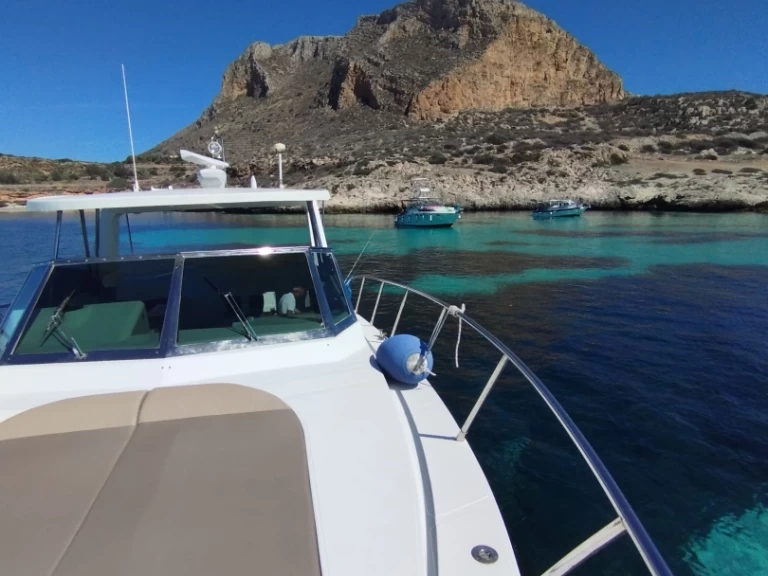 Sagene Open 33 de alquiler a Marsala