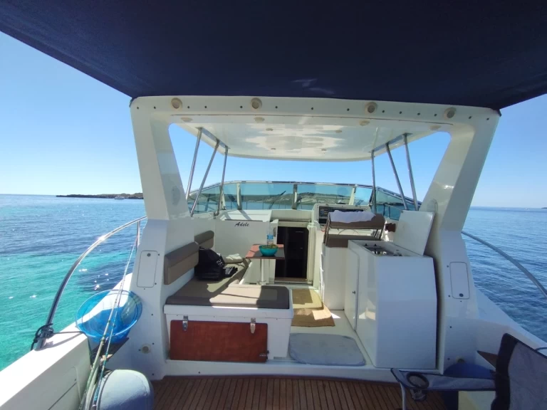 Alquiler Marsala - Sagene Open 33 en SamBoat