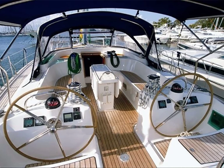 Alquiler de Ocean Yachts Ocean Star 56.1 en Mahón