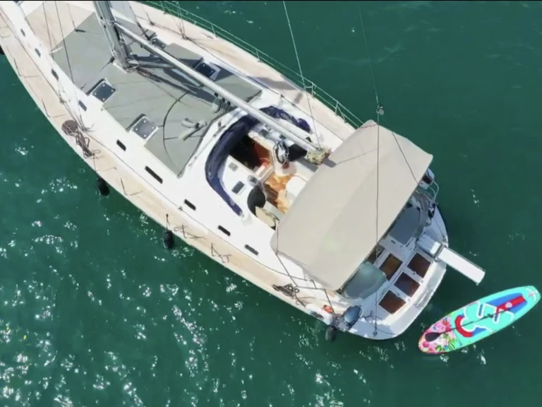 Alquiler de barcos Mahón barato de Ocean Star 56.1