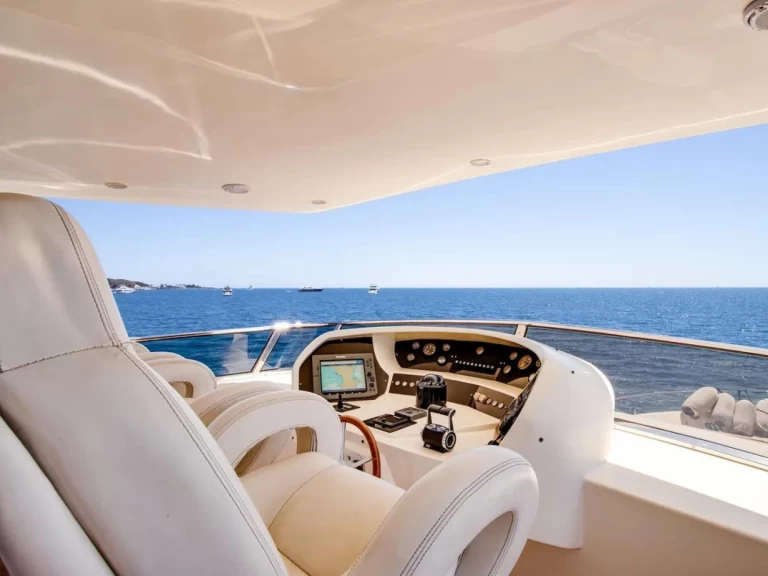 Alquiler de barcos City of Cape Town barato de BMB 30 Sport