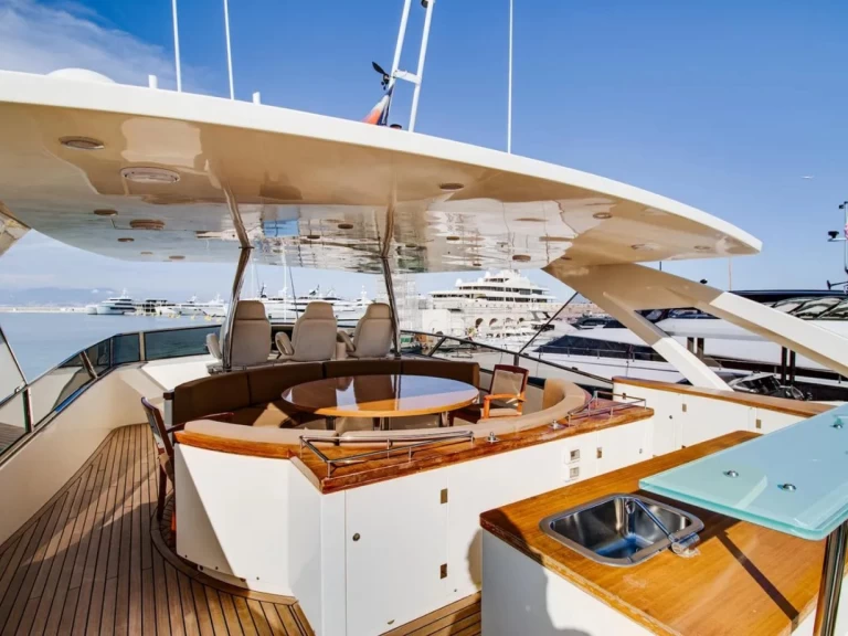 Alquiler Lancha en City of Cape Town - Bavaria BMB 30 Sport