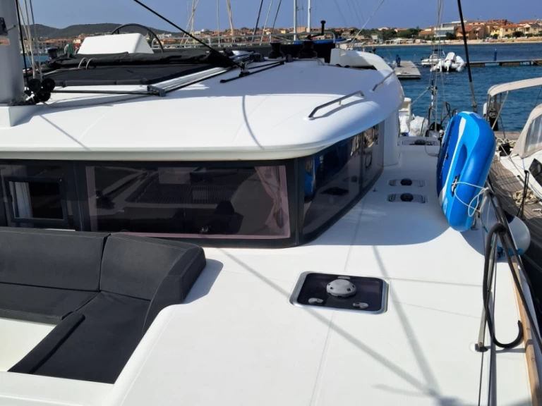 Alquiler Golfo Aranci - Lagoon Lagoon 450 F en SamBoat