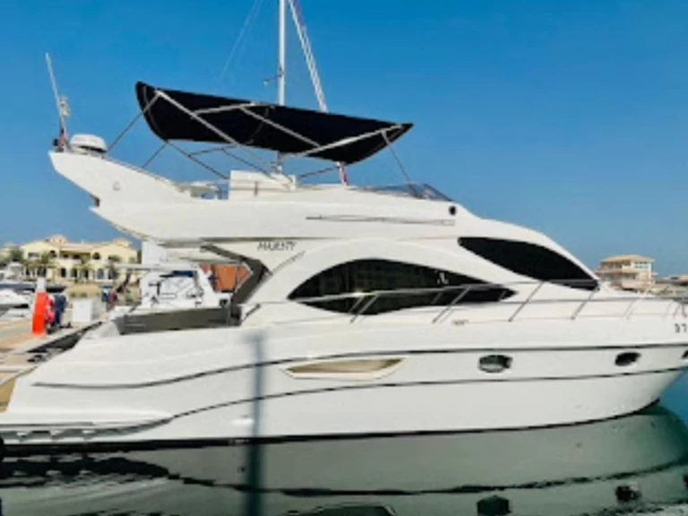 Alquiler Dubai Marina - Azimut Azimut 46 Fly en SamBoat