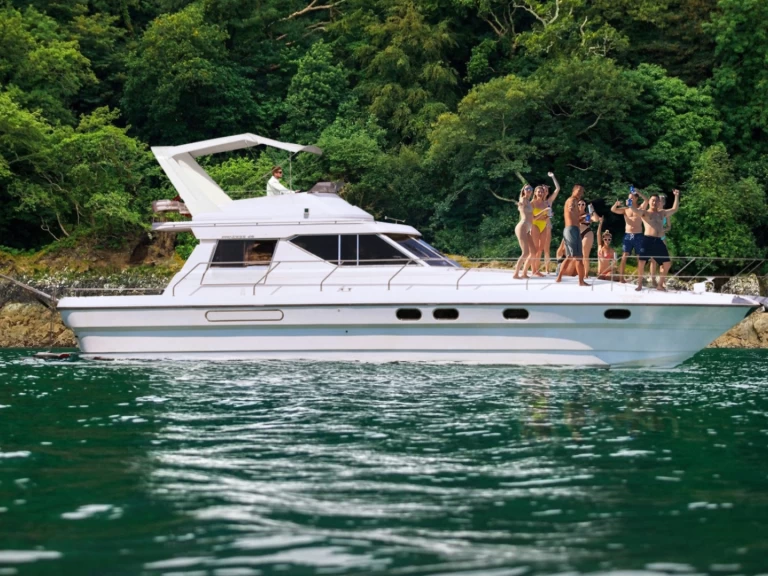 Alquiler Yate de lujo en Corfú - Princess, UK 47 Flybridge