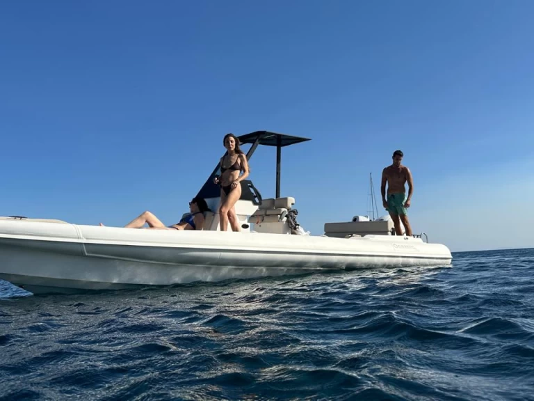 Alquiler Platys Gyalós - Oceanic A7 en SamBoat