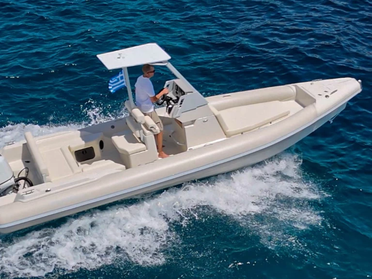 Alquiler de barcos Platys Gyalós barato de A7