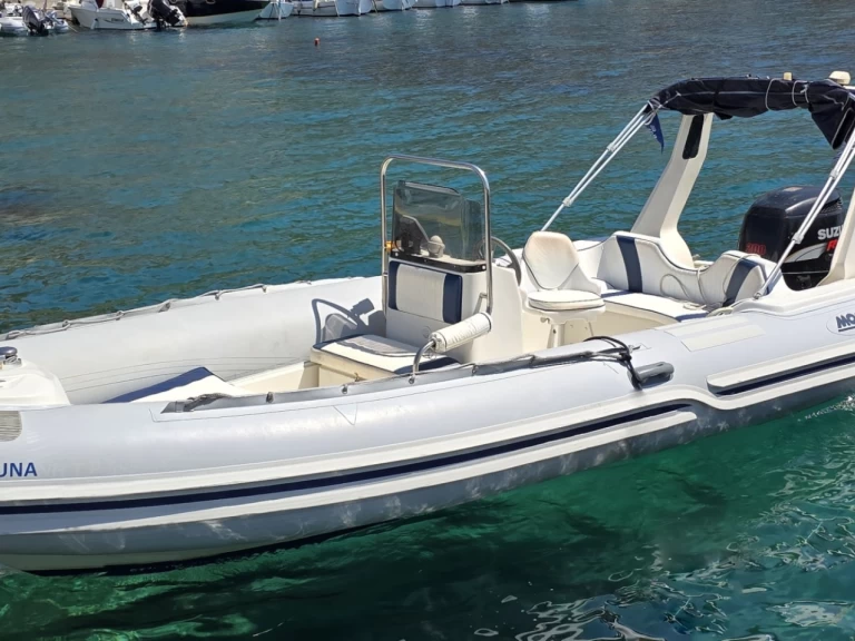 Alquiler de barcos Platys Gyalós barato de Family 600