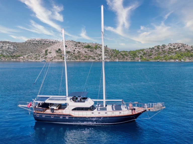 Alquiler Velero en Milta Bodrum marina - Gulet 2023