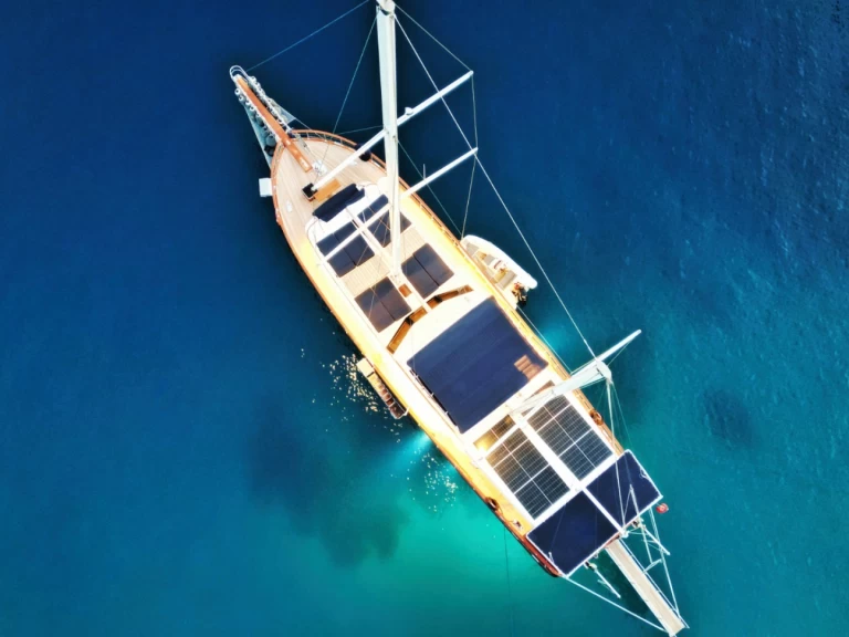 Alquiler de embarcaciones Gulet 2023 enMilta Bodrum marina en Samboat