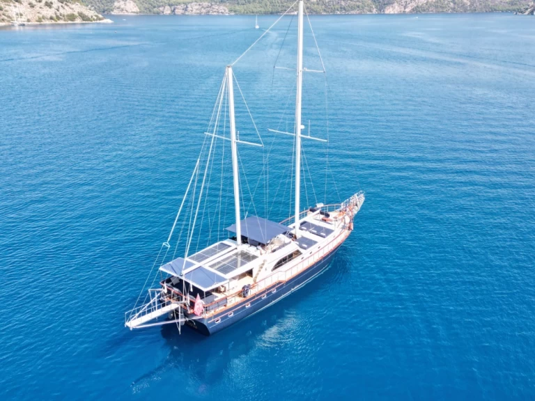 Alquiler Milta Bodrum marina - Gulet 2023 en SamBoat